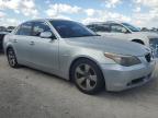 2007 Bmw 525 I за продажба в West Palm Beach, FL - Side