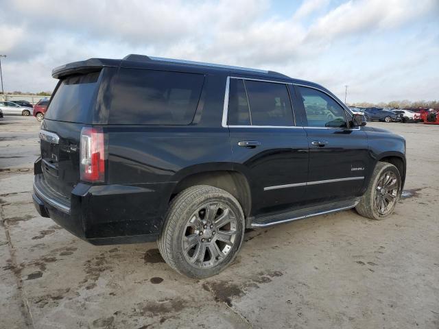  GMC YUKON 2016 Чорний