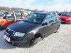 2007 SKODA FABIA BOHE for sale at Copart ST HELENS