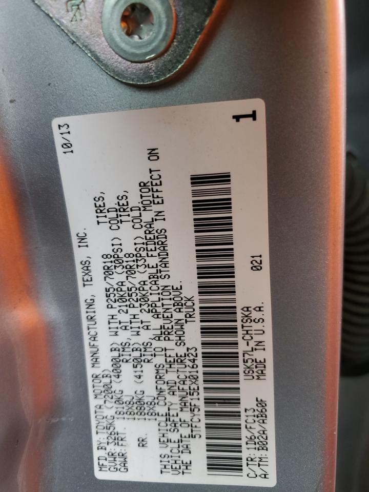 2014 Toyota Tundra - Image 12