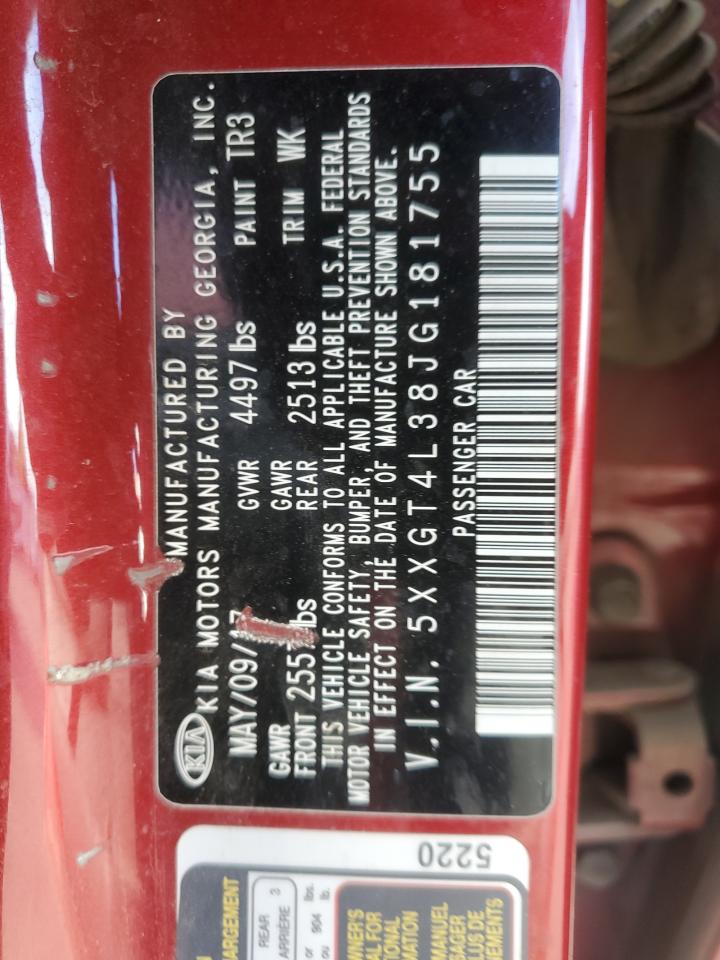 2018 Kia Optima - Image 13