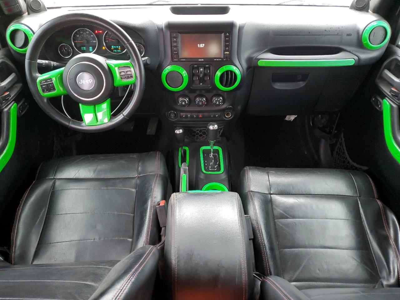 2012 Jeep Wrangler - Image 8