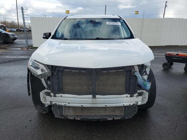  CHEVROLET TRAVERSE 2020 White