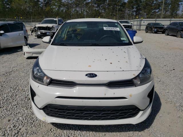  KIA RIO 2021 Biały
