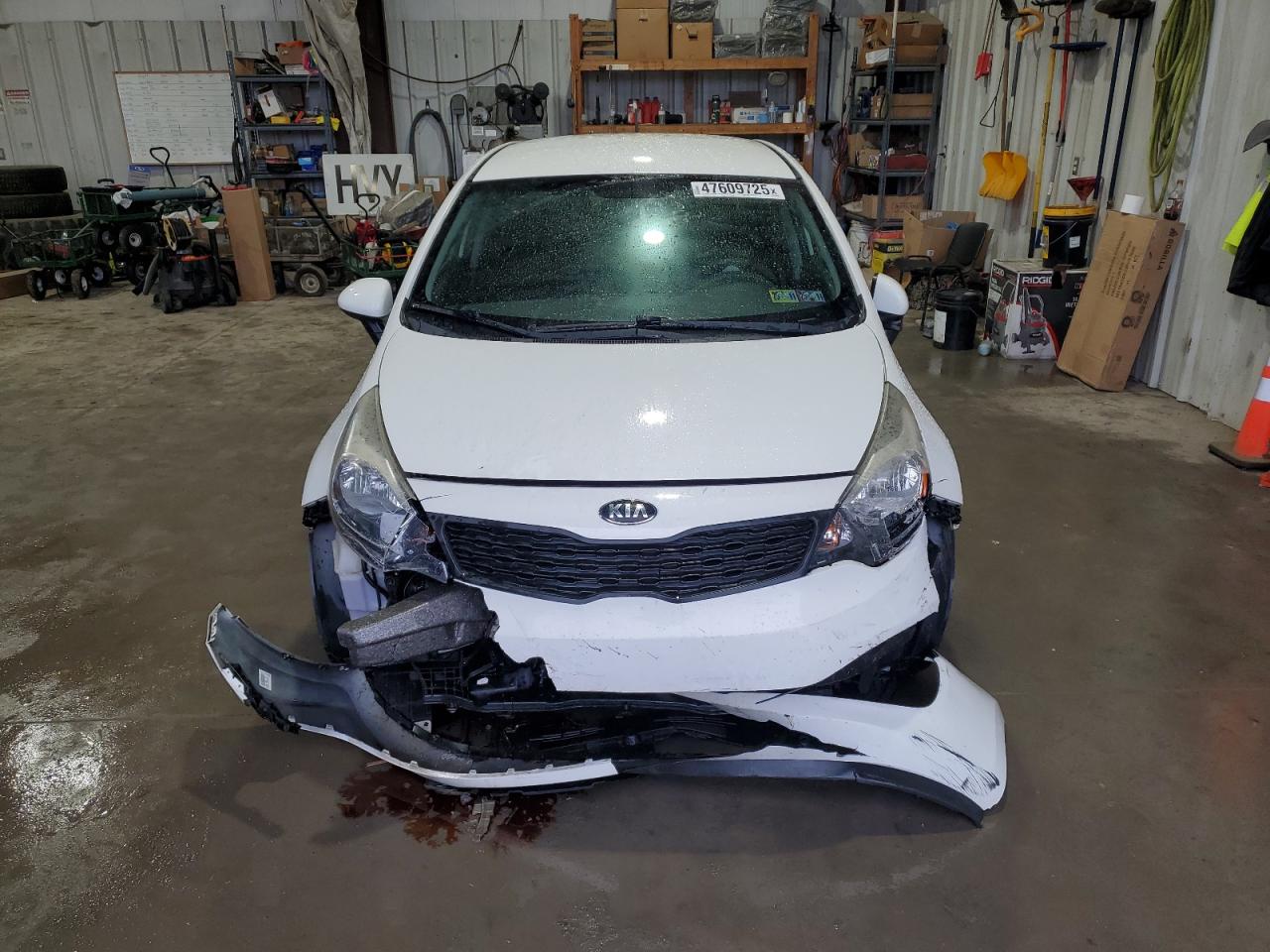 2015 Kia Rio - Image 5