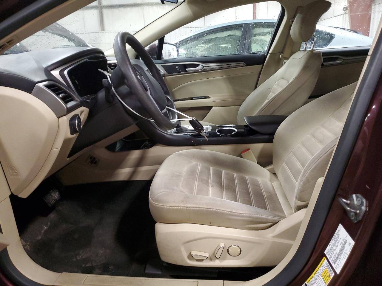 2013 Ford Fusion - Image 7