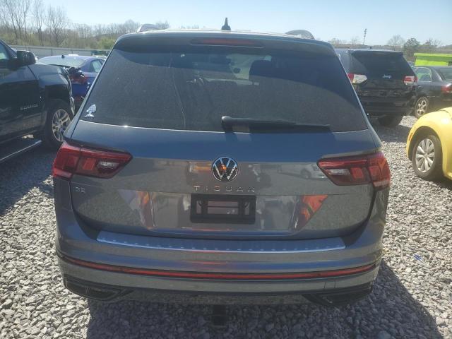  VOLKSWAGEN TIGUAN 2023 Вугільний