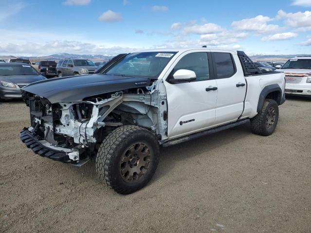  TOYOTA TACOMA 2024 White