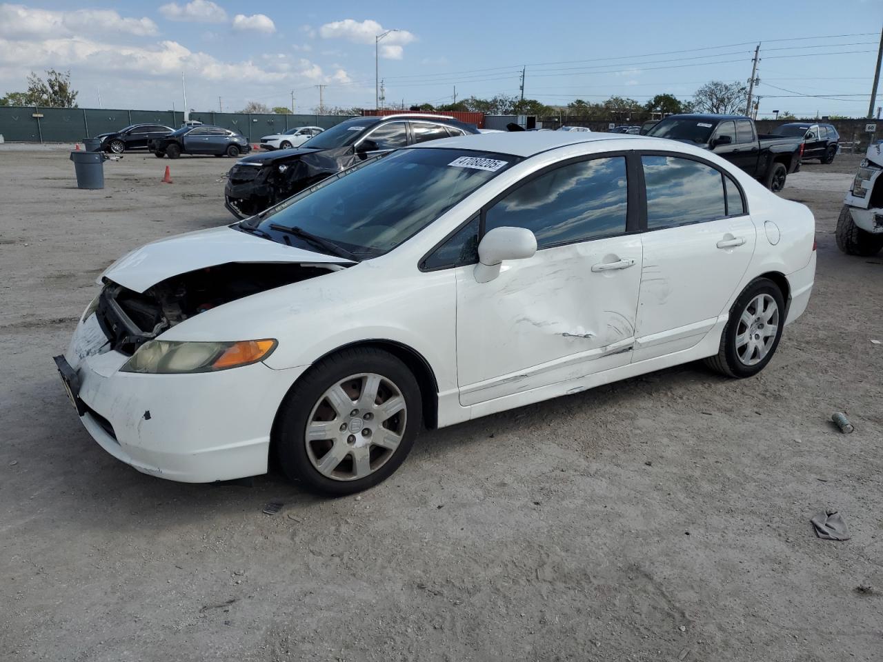 2008 Honda Civic - Image 1