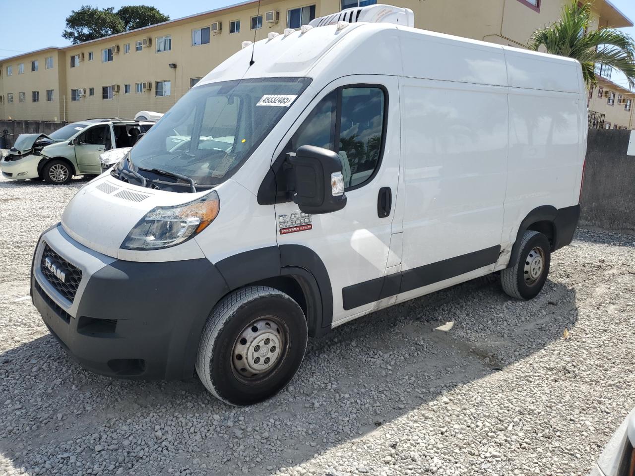 2021 Ram Promaster 2500 2500 High for Sale in Opa Locka, FL - Front End