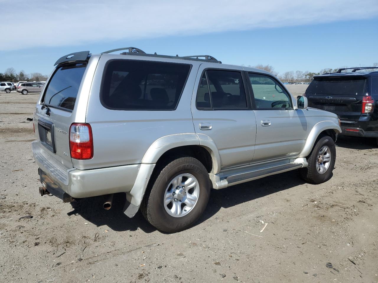 2001 Toyota 4Runner - Image 3