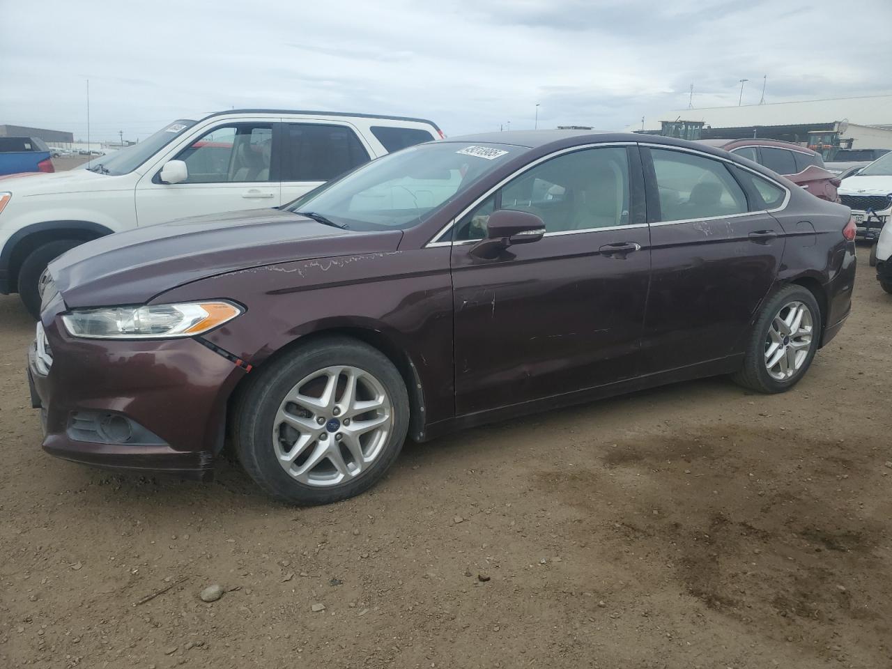2013 Ford Fusion - Image 1
