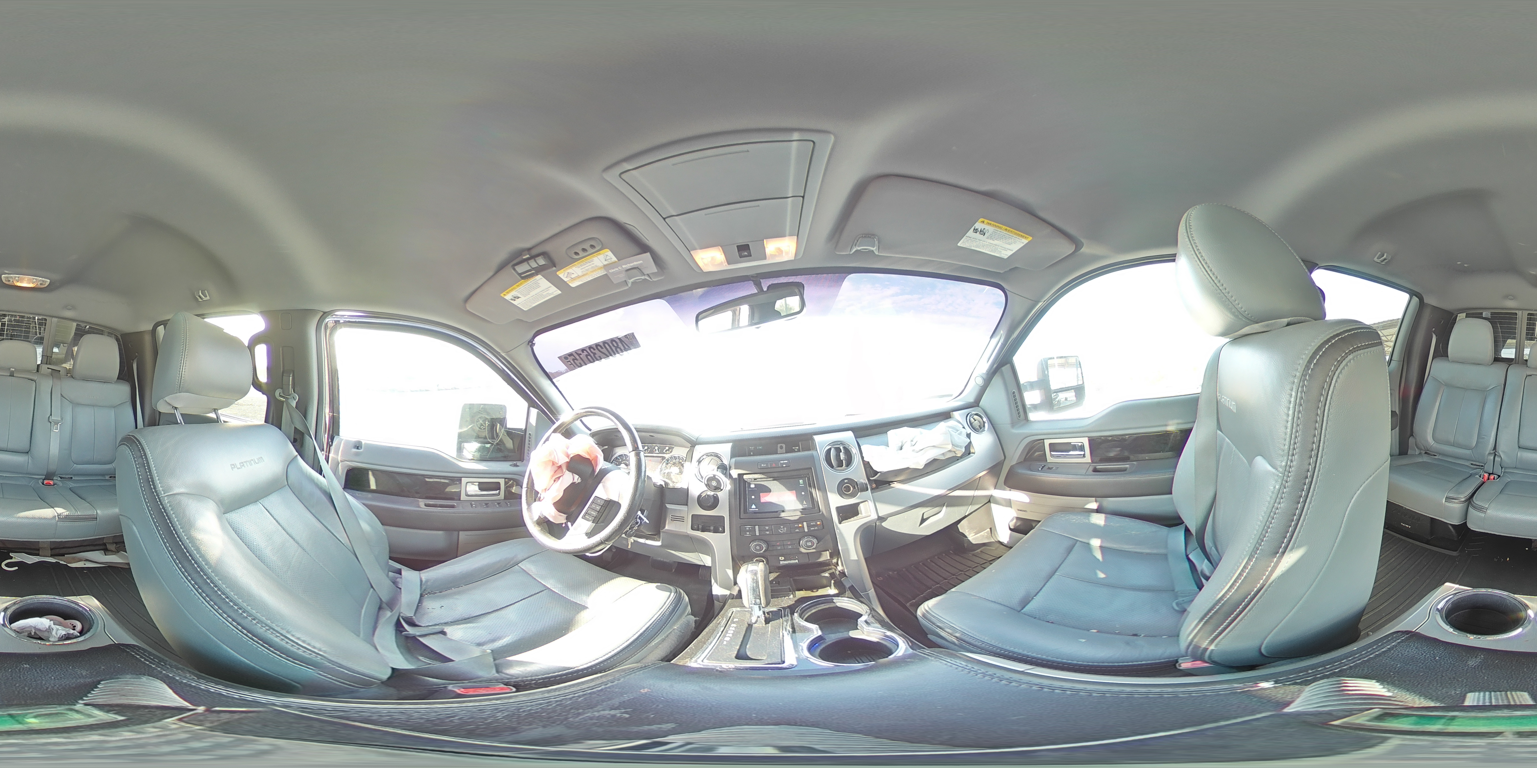 2011 Ford F-150 - Image 13