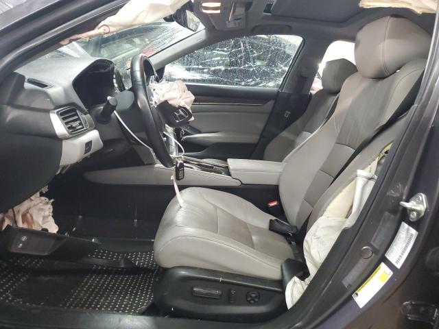  HONDA ACCORD 2018 Szary