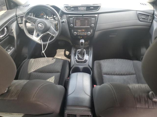  NISSAN ROGUE 2018 Сірий