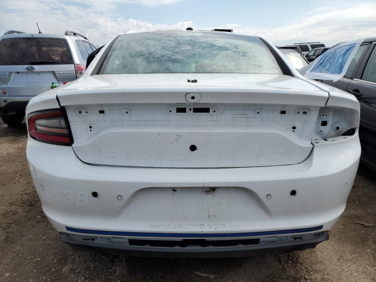 2021 Dodge Charger - Image 6