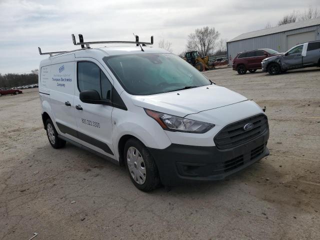  FORD TRANSIT 2022 Biały