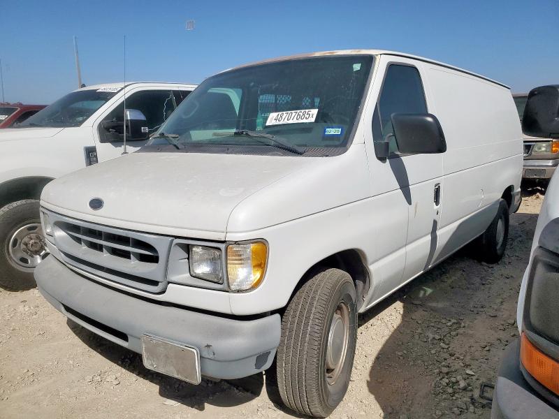 2001 Ford Econoline E150 Van