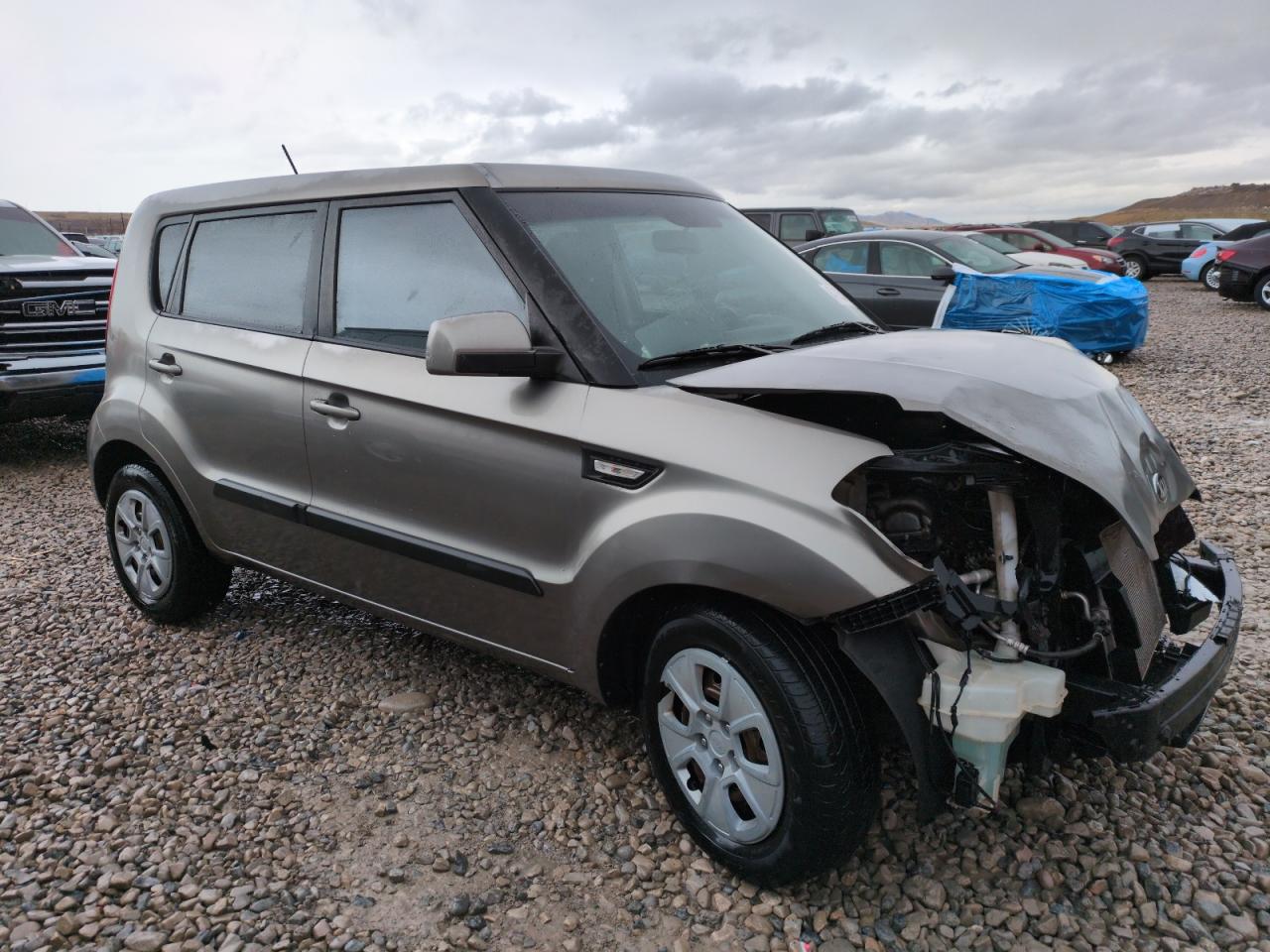 2013 Kia Soul - Image 4