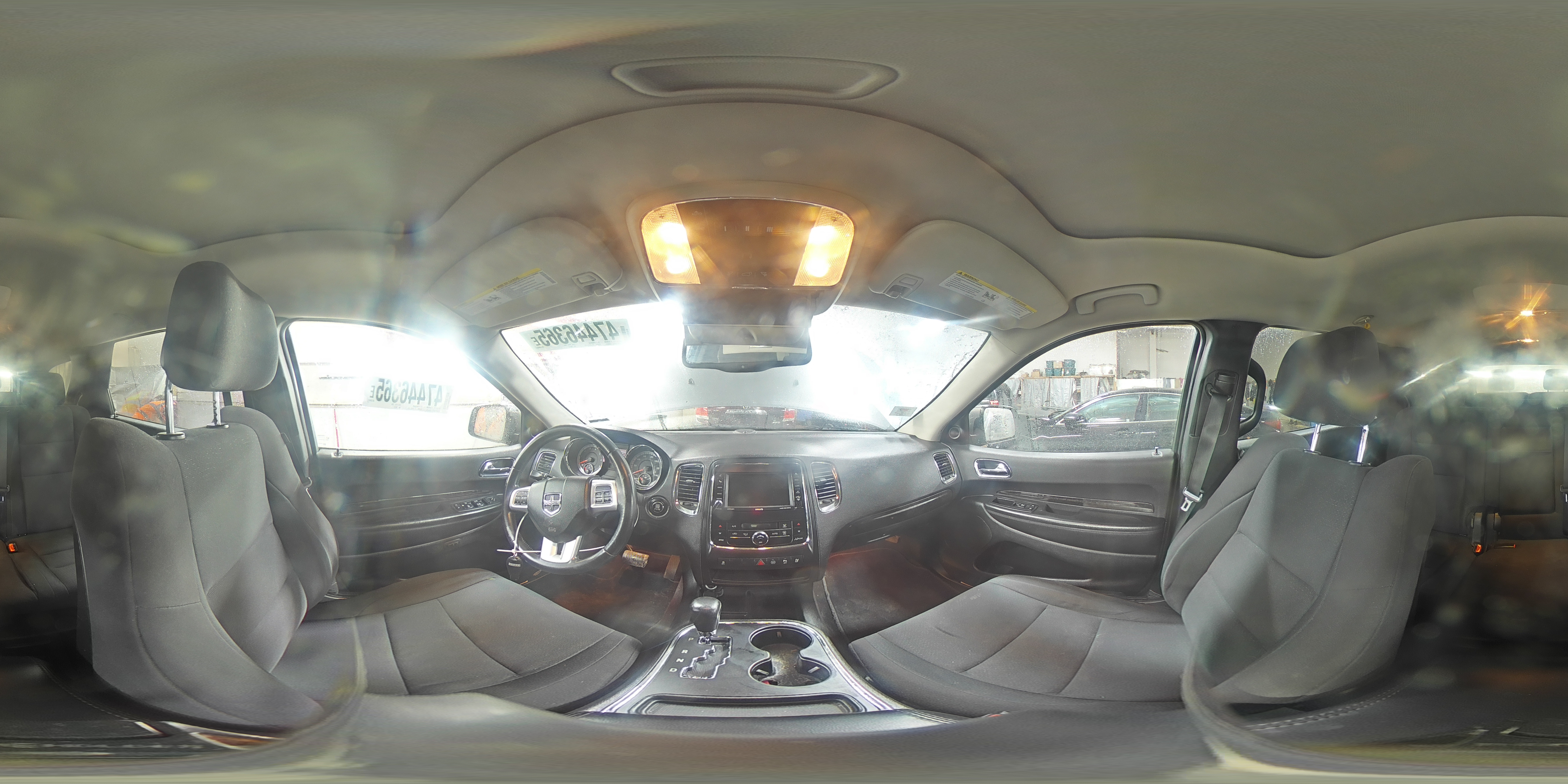 2012 Dodge Durango - Image 15