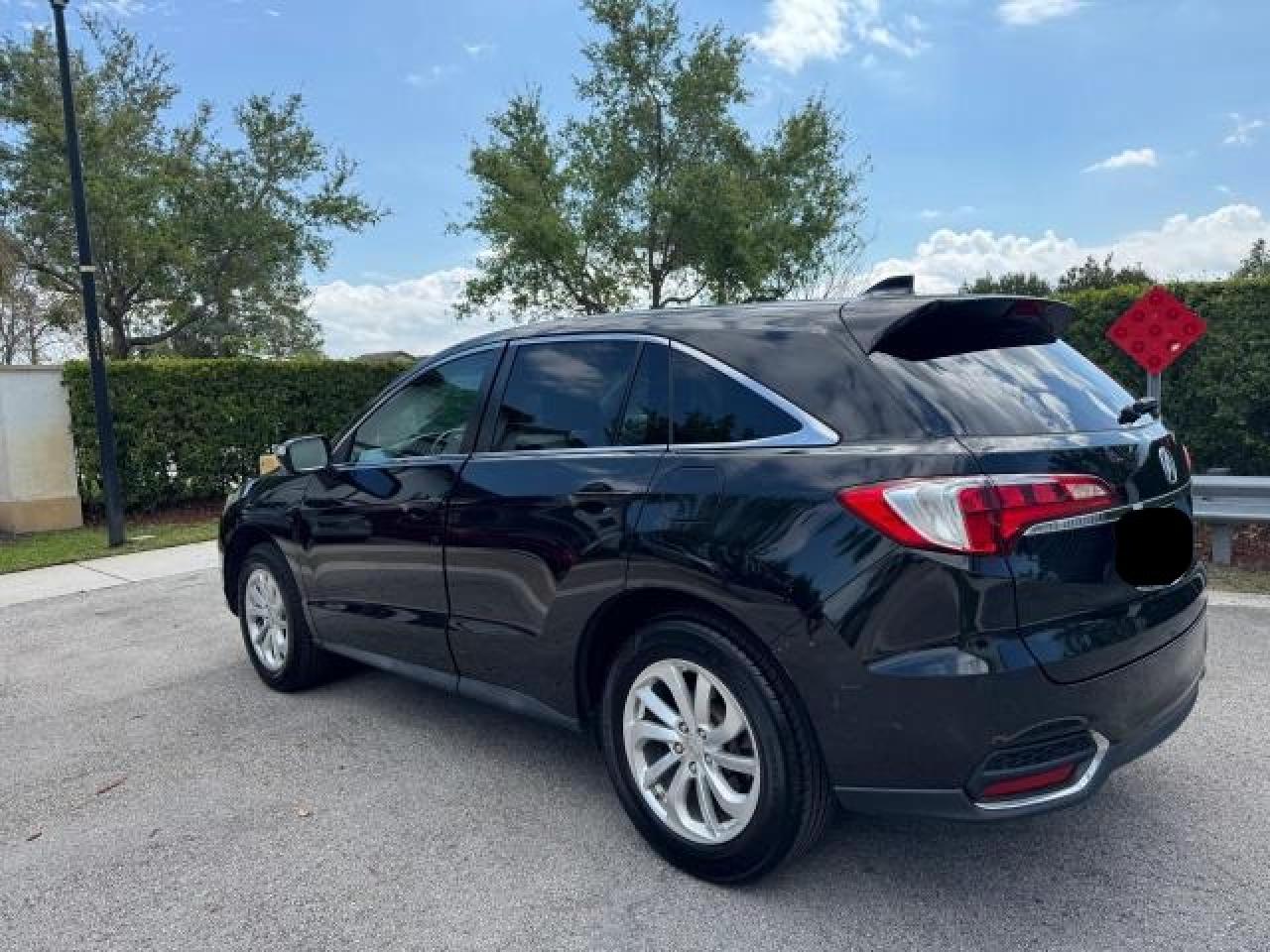 2016 Acura RDX - Image 3