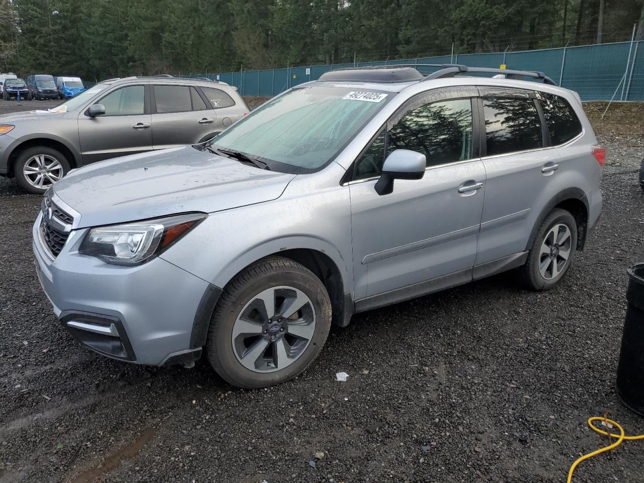 2018 Subaru Forester - Image 1