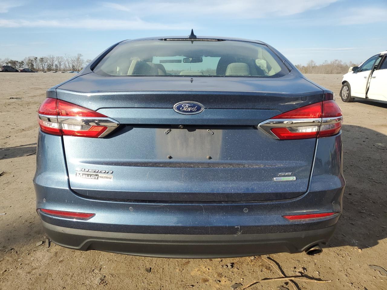 2019 Ford Fusion - Image 6
