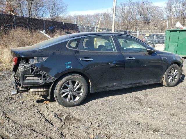  KIA OPTIMA 2019 Черный