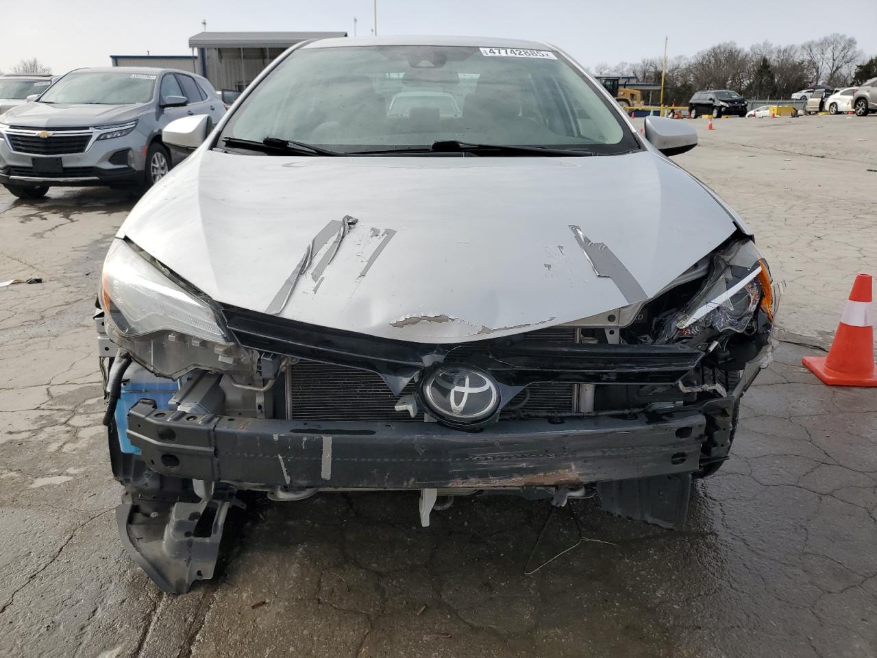 2017 Toyota Corolla - Image 5
