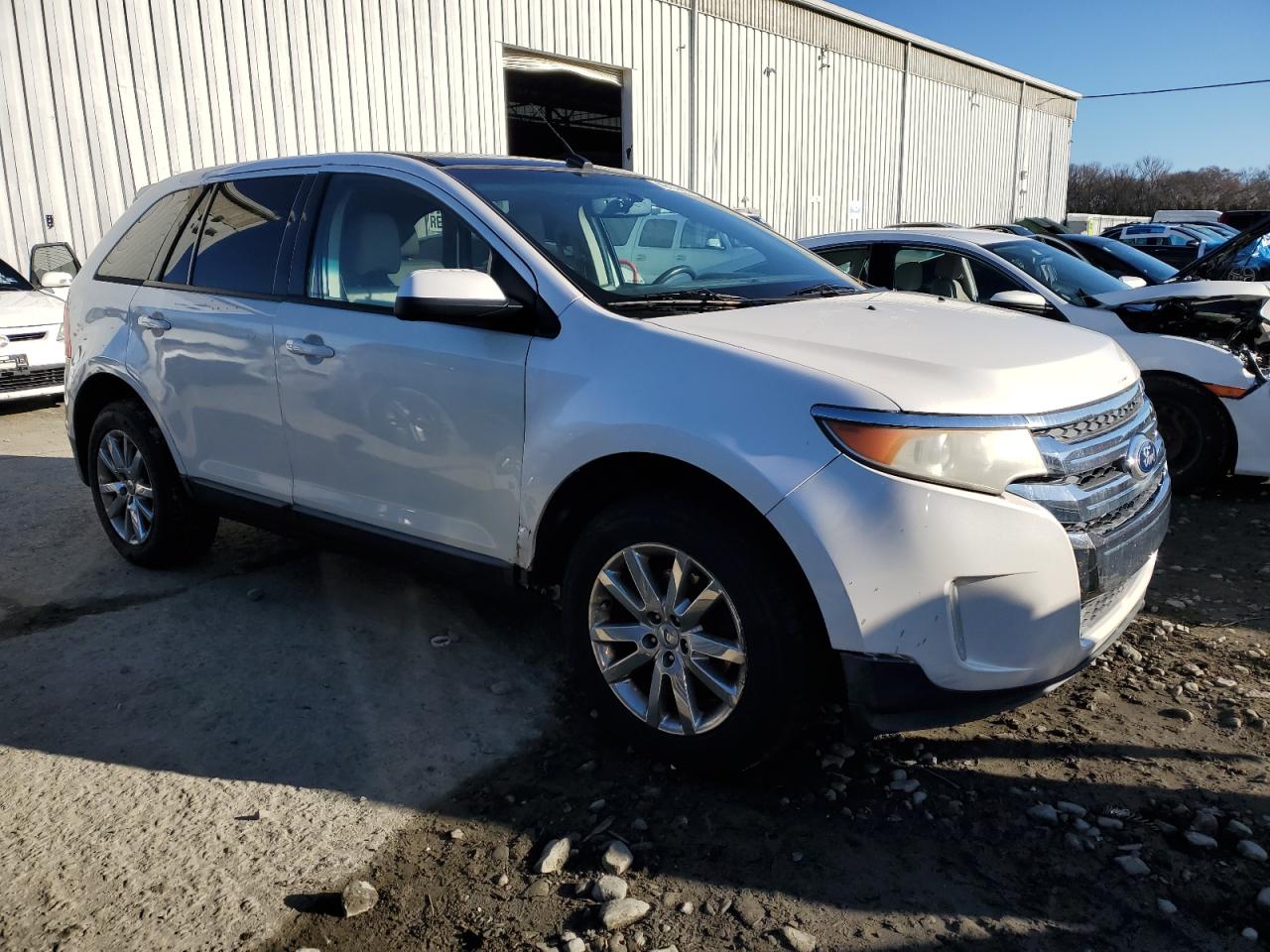 2012 Ford Edge - Image 4