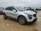 2022 Cadillac Xt4 Sport للبيع في San Antonio، TX - Front End