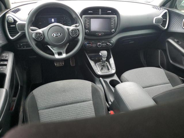  KIA SOUL 2021 Gray