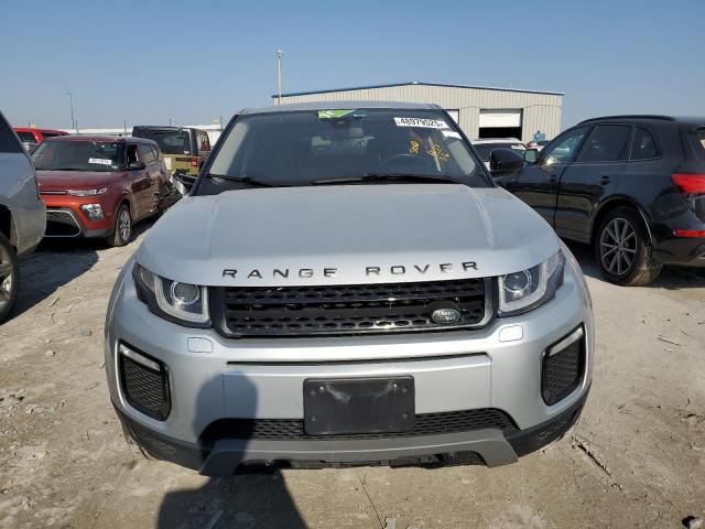 Паркетники LAND ROVER RANGEROVER 2016 Серебристый