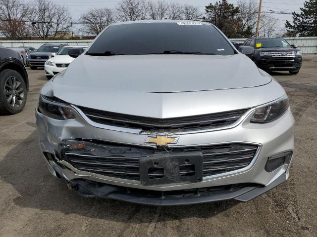  CHEVROLET MALIBU 2016 Silver