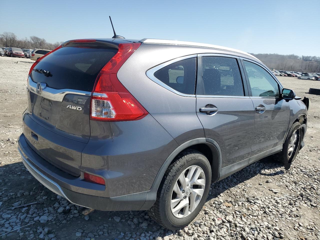 2016 Honda CR-V - Image 3