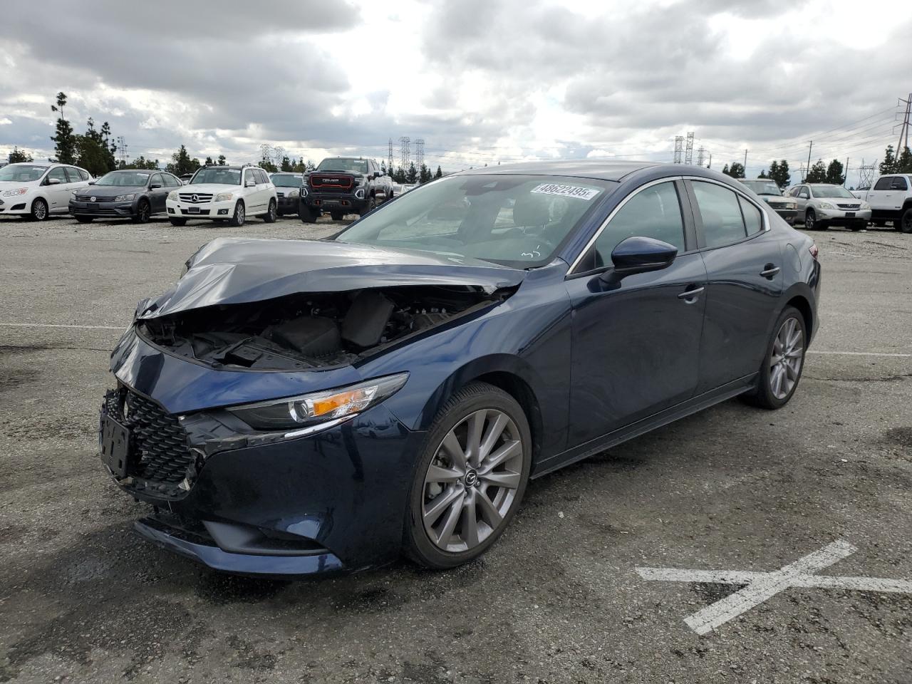 2021 Mazda 3 - Image 1