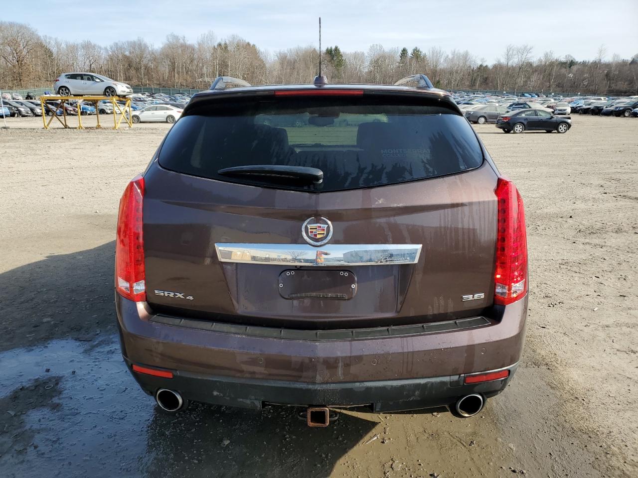 2016 Cadillac SRX - Image 6