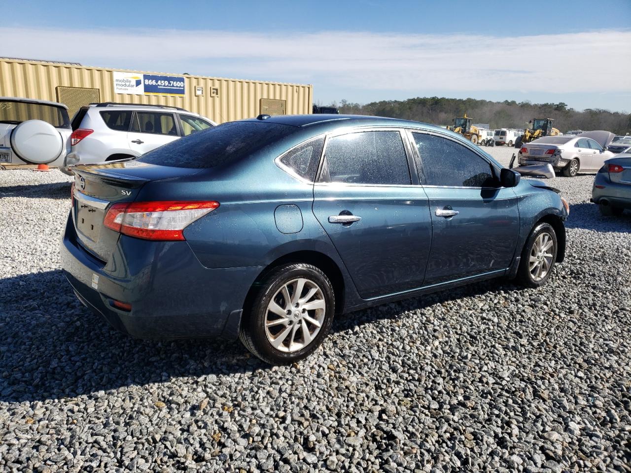 2015 Nissan Sentra - Image 3