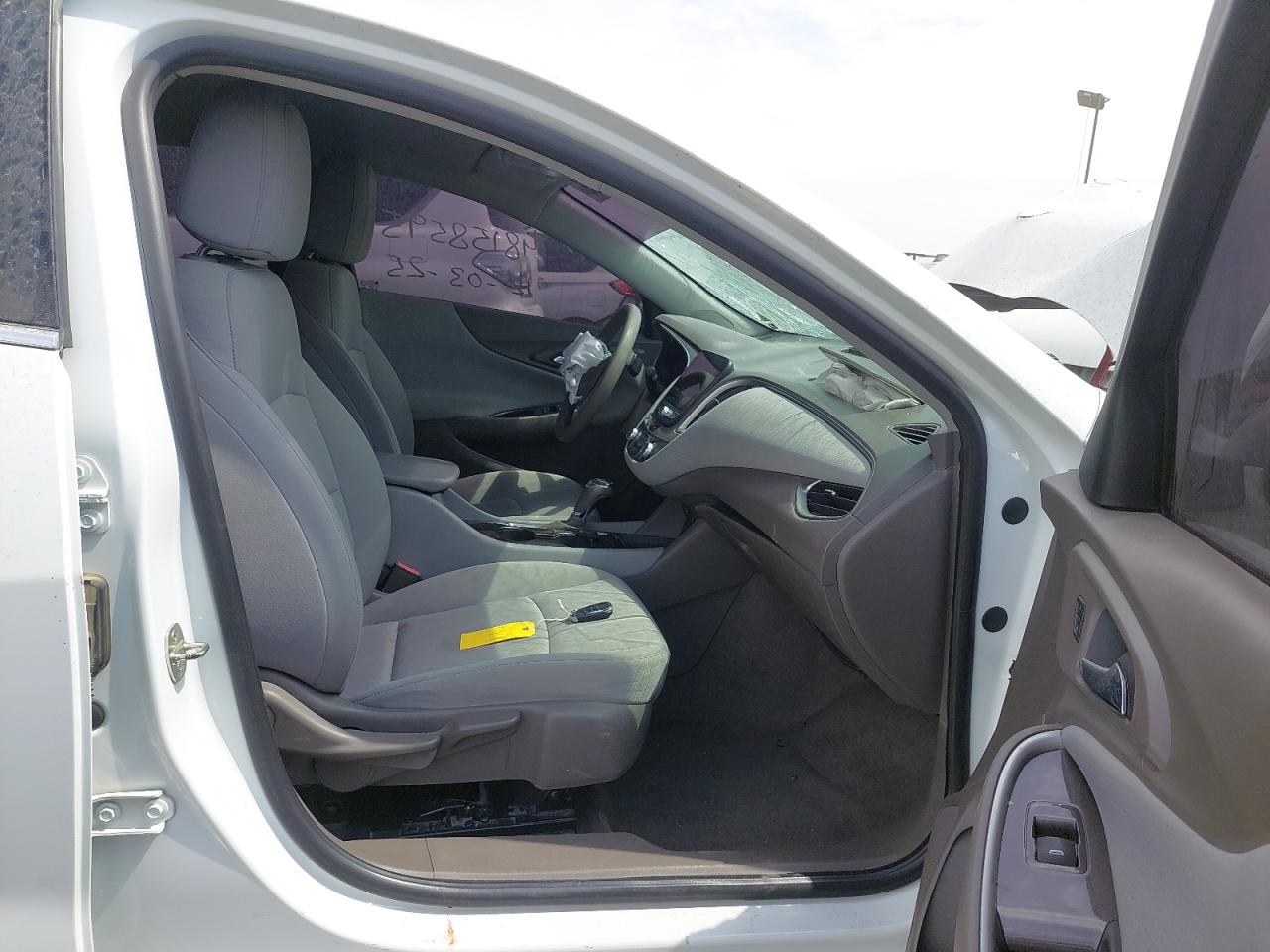 KL1ZA5CS5LB313060 - 2020 Chevrolet Malibu - #48158595