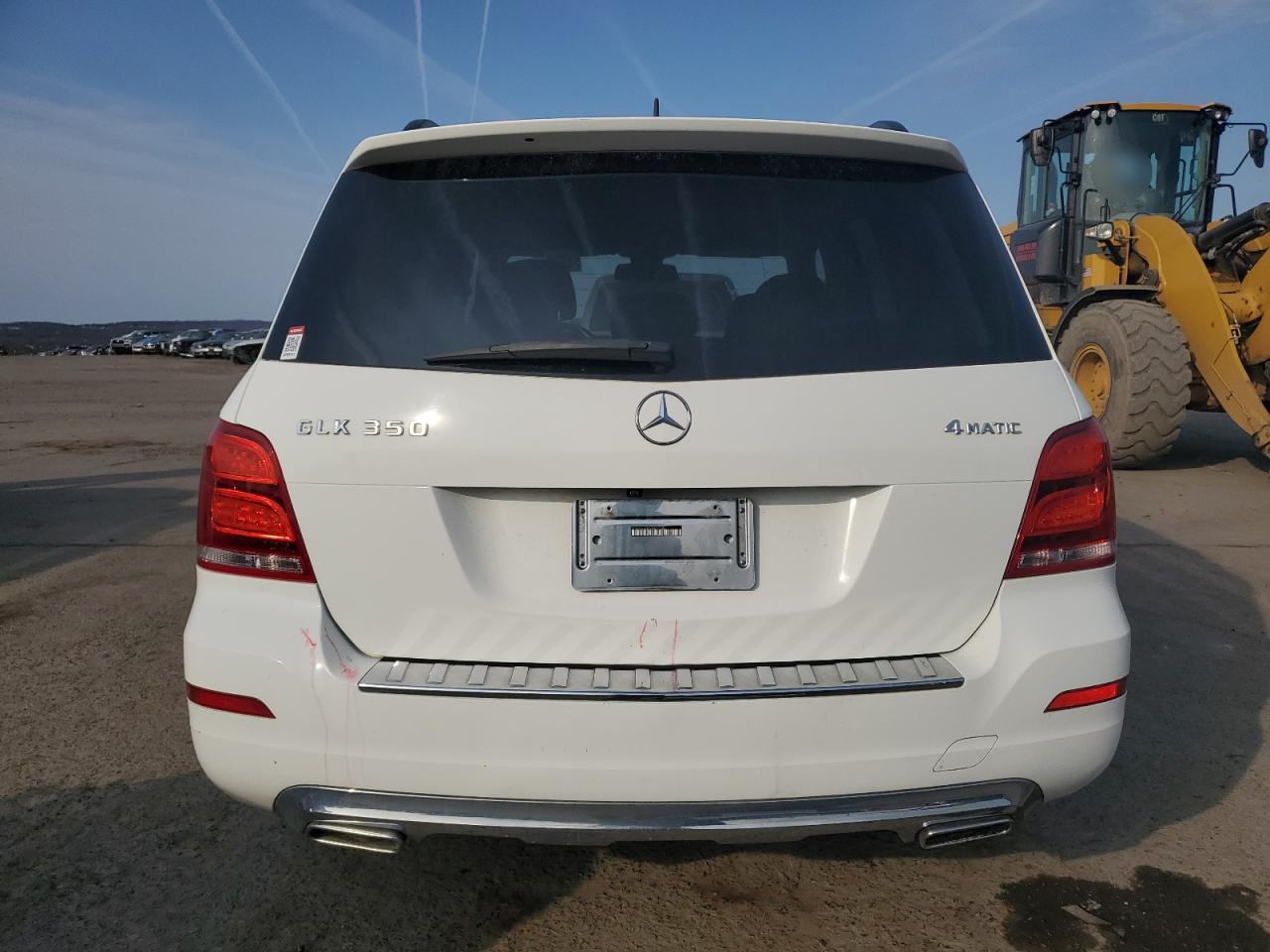 2013 Mercedes-Benz GLK-klasse - Image 6