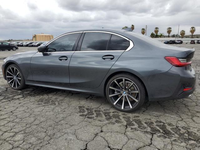  BMW 3 SERIES 2019 Серый