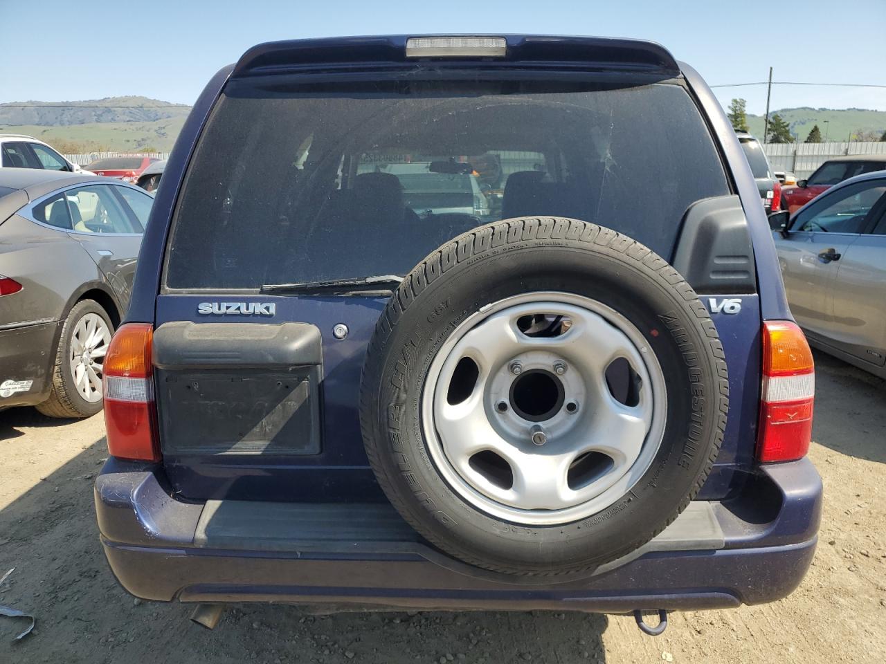 2003 Suzuki XL7 - Image 6