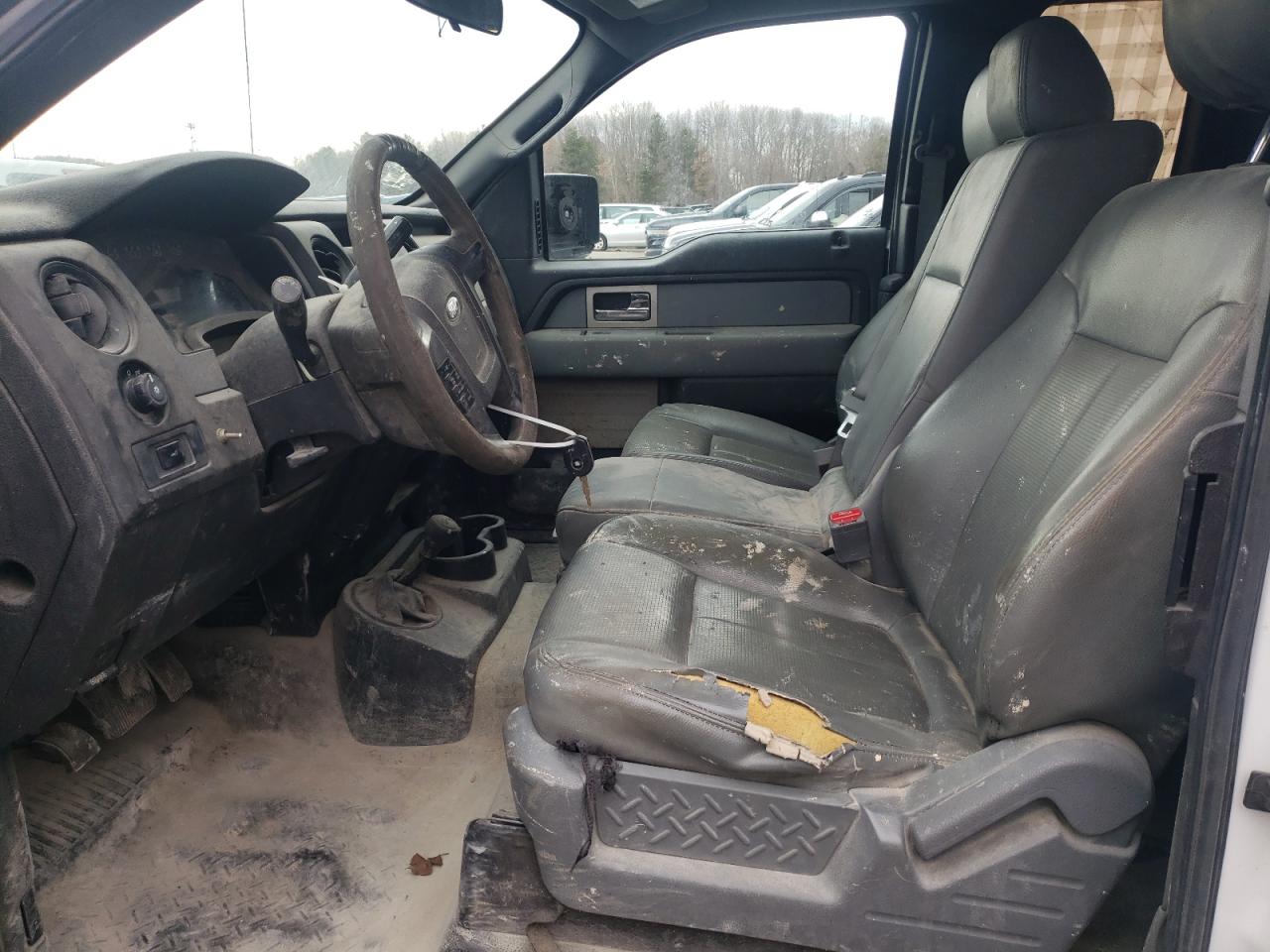 2011 Ford F-150 - Image 7