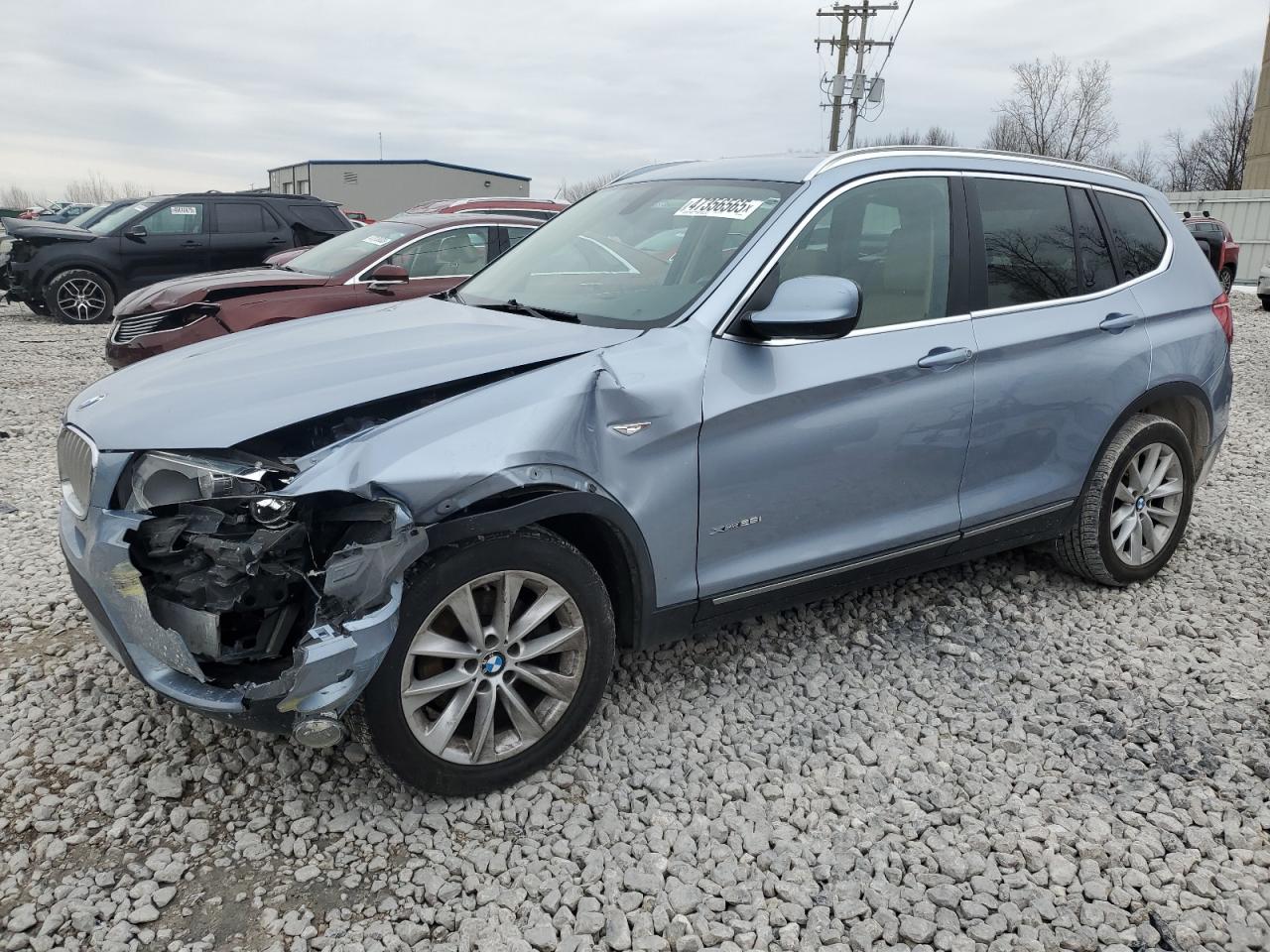 2014 BMW X3 - Image 1