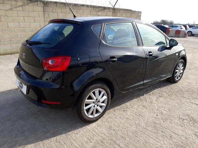 2014 SEAT IBIZA SE