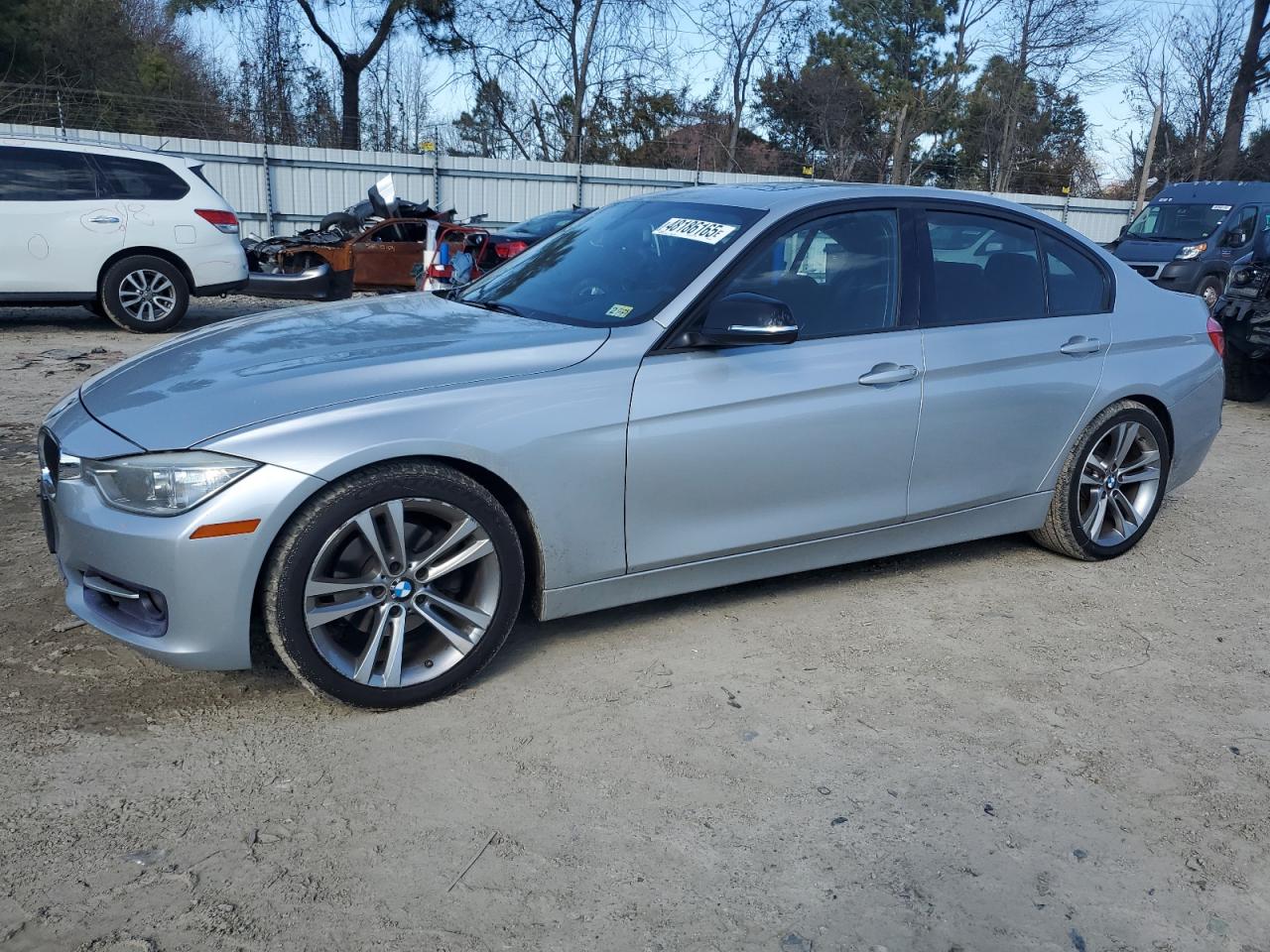 2012 BMW 3er - Image 1