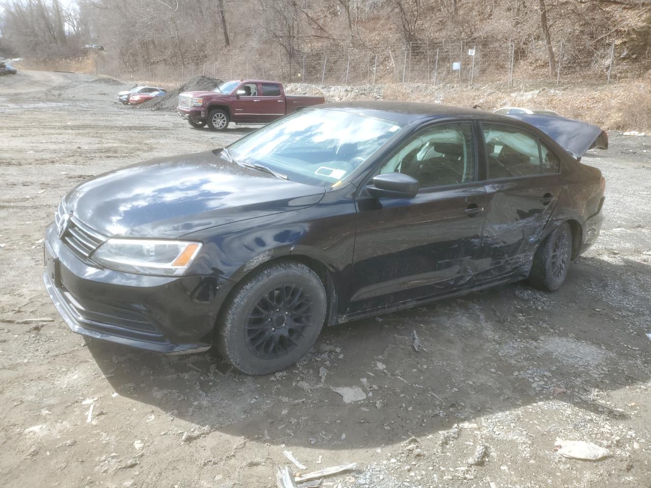 2016 Volkswagen Jetta - Image 1