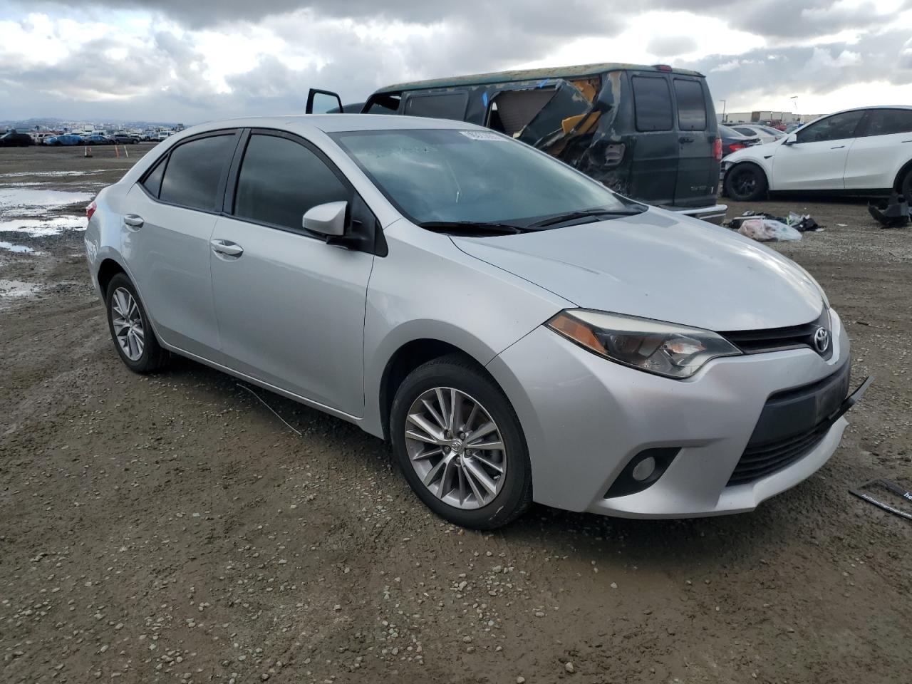 2014 Toyota Corolla - Image 4