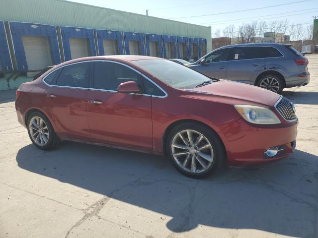  BUICK VERANO 2012 Red