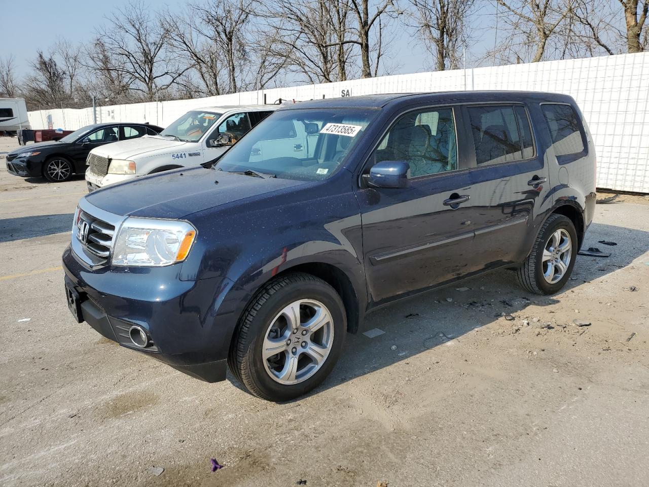 2012 Honda Pilot - Image 1